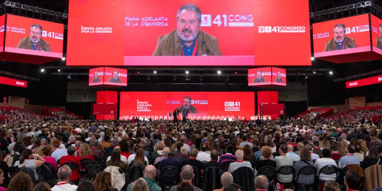 Espadas sitúa el Congreso Regional en Armilla, los días 22 y 23 de febrero