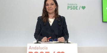 El PSOE-A califica de «especulación y burbuja inmobiliaria» el modelo de Moreno Bonilla