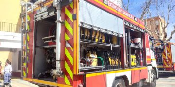 Jornada negra en Huelva por la muerte de dos trabajadores