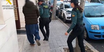 Detenidas ocho personas por presunta explotación laboral en las provincias de Jaén y Málaga