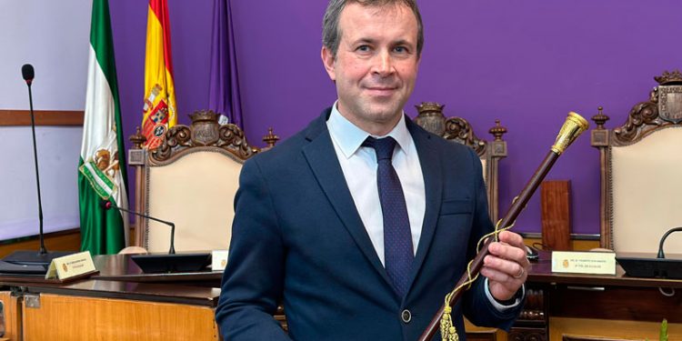 Julio Millán vuelve a la Alcaldía de Jaén