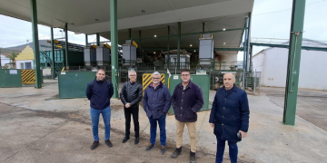 Izquierda Unida pide medidas en defensa de la agricultura para protegerla de Donald Trump