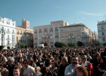 Ostionada 2026 en Cádiz: Fecha y actuaciones
