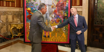 Fecha de presentación del cartel de Semana Santa de Sevilla 2026