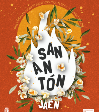 Programación de las fiestas de San Antón, Jaén