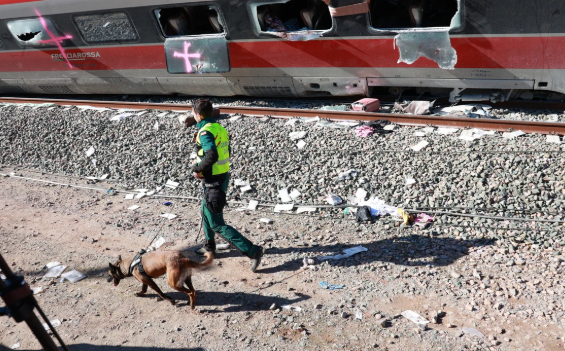 Última hora: Se eleva a 45 el número de víctimas del accidente de Adamuz