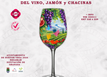 Este pueblo de Granada festeja este fin de semana sus Jornadas del Vino, el Jamón y las Chacinas