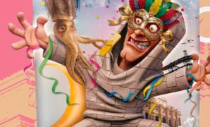 Carnaval Colombino 2026