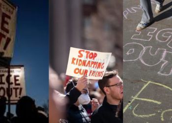 Minnesota reacciona a las acciones federales sobre inmigración y se convierte en un foco de tensión en Estados Unidos.