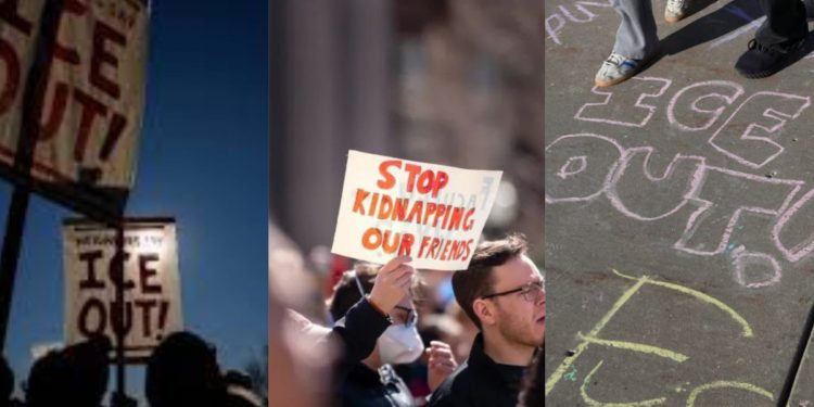 Minnesota reacciona a las acciones federales sobre inmigración y se convierte en un foco de tensión en Estados Unidos.