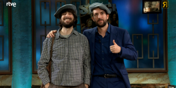 El jiennense David Uclés aclara en «La Revuelta» su desencuentro con Arturo Pérez-Reverte