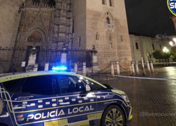 Si se cae la Giralda, todos salimos corriendo