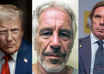 Con 3 millones de páginas, las revelaciones de los documentos Epstein acuden la política