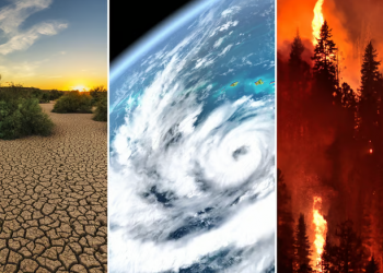 Cuando la lluvia deja de ser normal: Andalucía frente al cambio climático