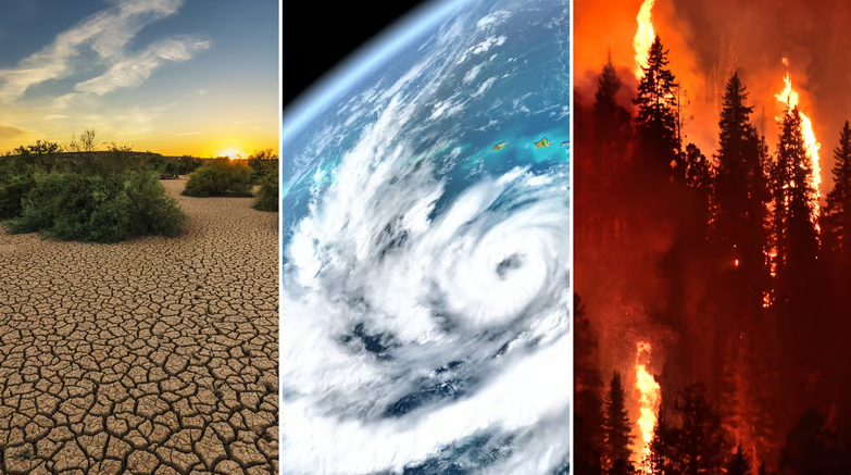 Cuando la lluvia deja de ser normal: Andalucía frente al cambio climático