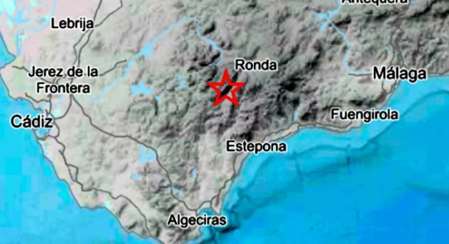 Sismos en Cádiz y Málaga. Cómo actuar