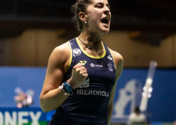 Carolina Marin y su estado de salud