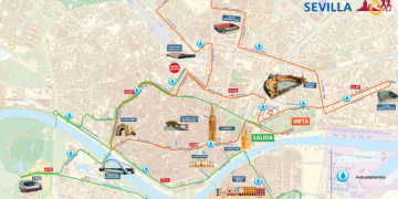 Maratón en Sevilla el próximo 15 de febrero
