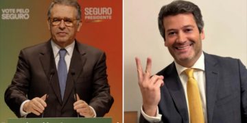 Portugal decide hoy entre Seguro y Ventura en la segunda vuelta presidencial